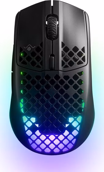 SteelSeries Aerox 3 Wireless Onyx (2022 Edition)