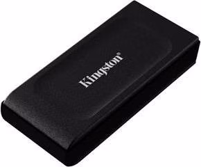 Kingston Flash SSD 1TB XS1000 External USB 3.2 Gen 2 Portable Solid State Drive