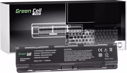Green Cell Battery PRO PA5024U-1BRS for Toshiba Satellite C850 C850D C855 C870 C875 L850 L855 L870 L875