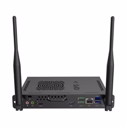 BenQ TEY41 OPS / I7 12th gen. / WIN 11 trial version/8GB/256BGB PDP TEY41 BLACK