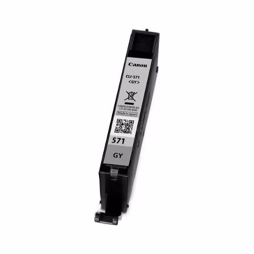 Canon inkoustová náplň CLI-571G/ šedá/ 7ml