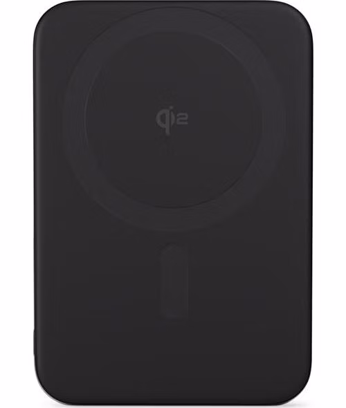 Epico UltraPack Qi2 Slim 5000mAh Alu Mag+ Wireless Power Bank EM51 - čierna