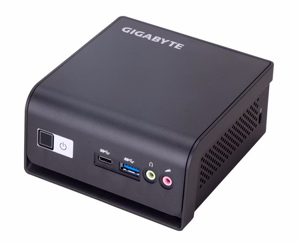 Gigabyte Brix 4500C barebone (aj N4500) fanless