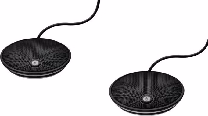 Logitech Mikrofon Group Expansion Microphones for Video &amp; Audio Conferencing