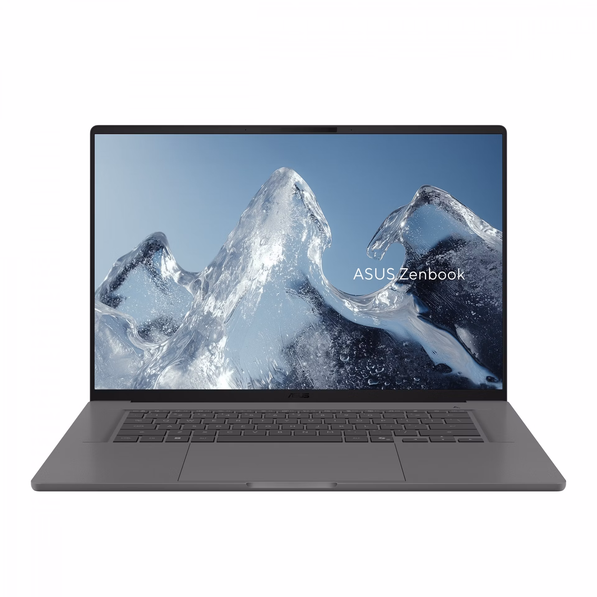 ASUS Zenbook A16/UX3607QA-OLED078WZ/SD-X1-26-100/16"/WUXGA/32GB/512GB/Adreno/W11H/Gray/2R