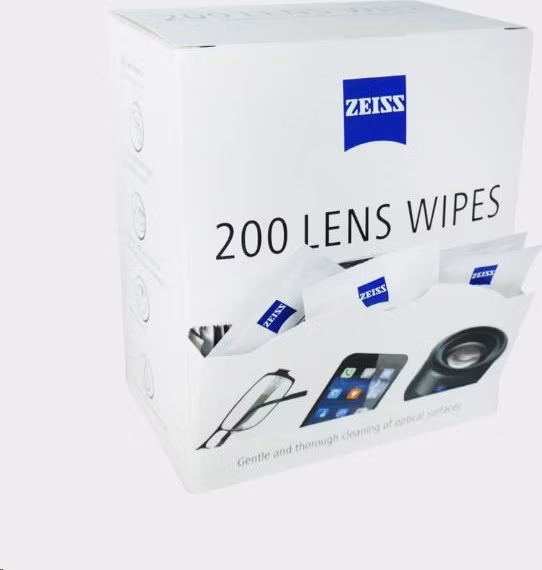 Zeiss Pre-Moistened Cleaning Cloths