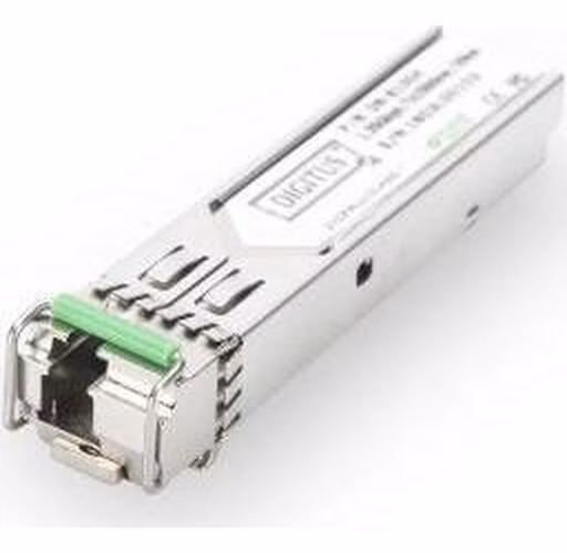 DIGITUS Professional mini GBIC (SFP) Module, 1.25 Gbps, 20km
