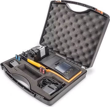 DIGITUS mobilní svářečka pro FTTH SM; MM