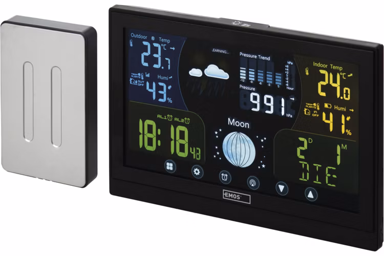 METEOSTANICA E6018