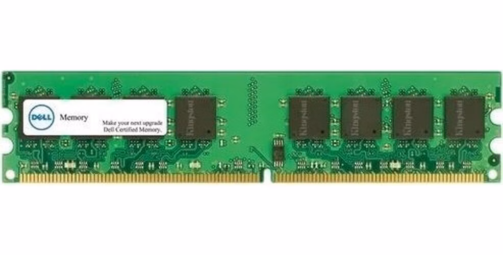 DELL 16GB RAM/ DDR4 UDIMM 3200 MT/s 1RX8 ECC pro PowerEdge T350/ T140/ R240/ R340/ T340/ T150/ R250/ T350/ R350