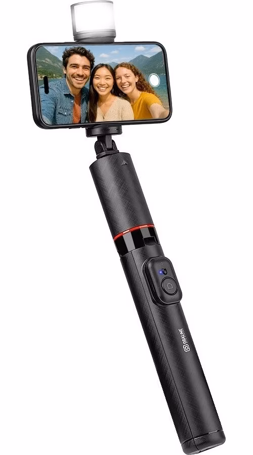 OBAL:ME SelfiePod High Glow Black