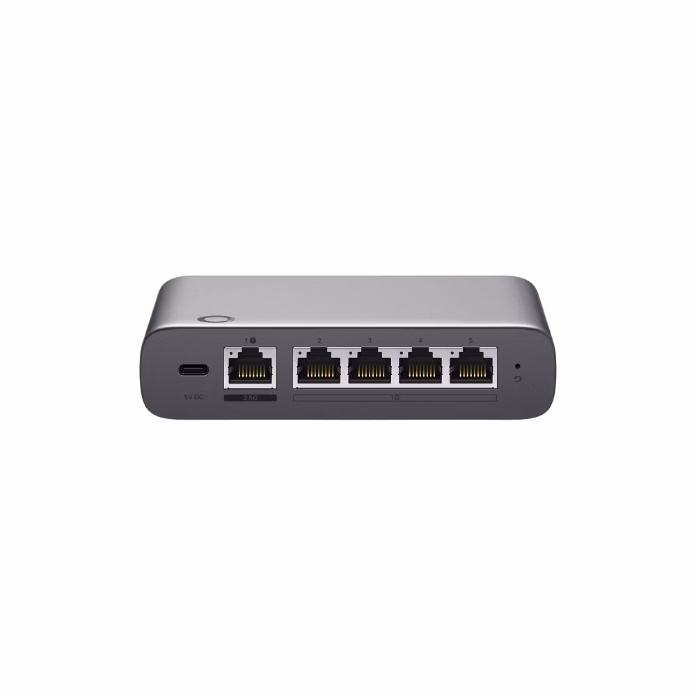 TP-Link Fusion G+ Gateway - Omada VPN Router, PoE switch, Cloud controler Omada) 2x WAN GB