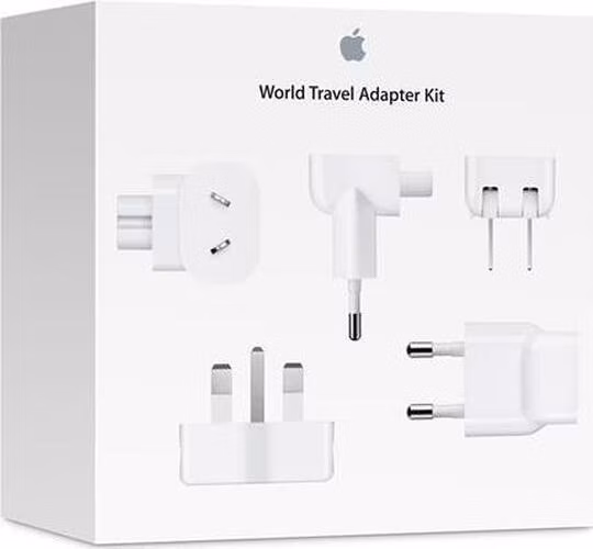 Apple World Travel Adapter Kit