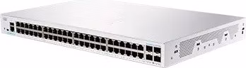 Cisco switch CBS250-48T-4G (48xGbE,4xSFP) - REFRESH