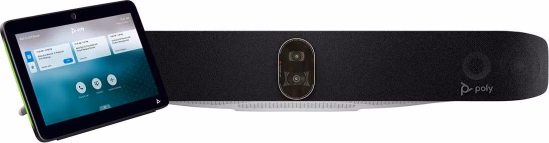HP Poly Studio X72 All-In-One Video Bar EMEA +TC10 Controller  INTL English Loc