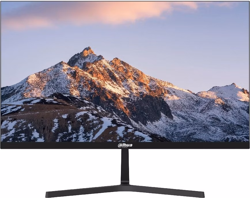 DAHUA 24" LED LM24-B221S/ IPS panel/ 1920x1080 (FHD)/ 1200:1/ 1ms/ 250 cd/m2/ HDMI/ DP/ VESA 75x75