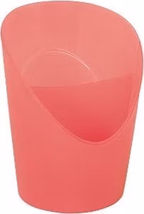 NOBO Stojánek na tužky Esselte Colour´Breeze, korálová