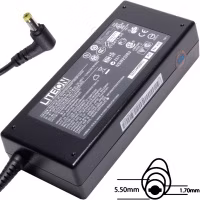 Acer orig. NTB adaptér 120W19V AC 5.5x1.7 mm (bez sieťovej šnúry)