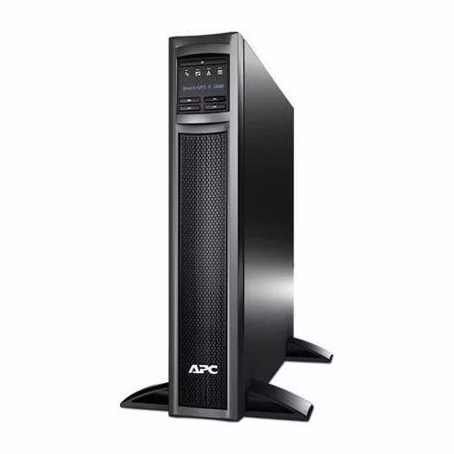 APC Smart-UPS X 1000VA (800W) Rack 2U/Tower LCD, hl. 49 cm