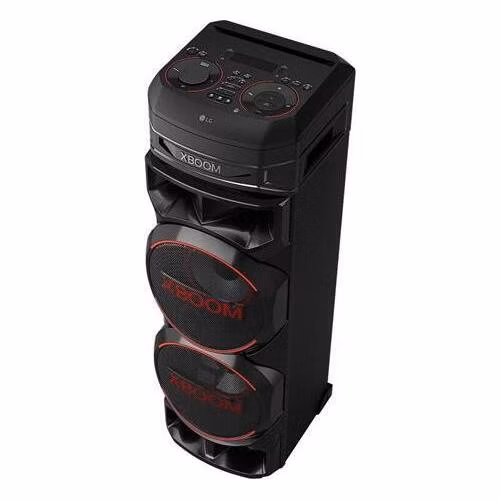 LG RNC9 - XBOOM Bluetooth reproduktor - poškodený obal