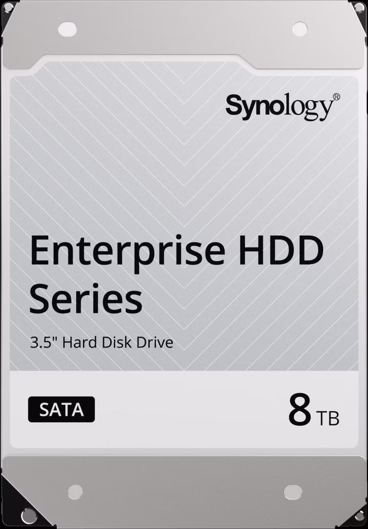 Synology 3,5" HDD HAT5320-8T Enterprise (NAS) (8TB, SATA III, 7200 RPM, 512MB)
