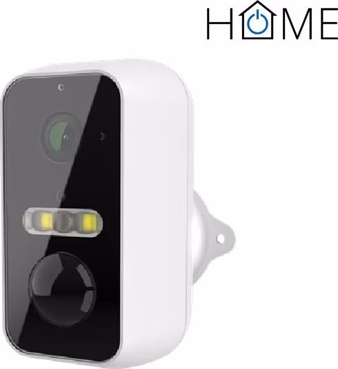iGET HOME Camera CS11 Battery - WiFi IP 2K kamera, nočné videnie IR + LED, dvojcestné audio, IP65