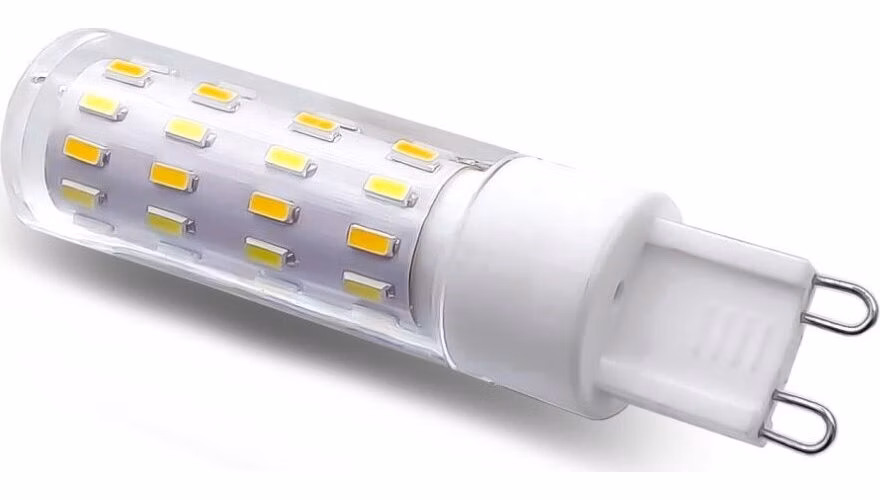 IMMAX NEO LITE SMART žárovka LED G9 4W CCT, teplá, studená bílá, stmívatelná, Wi-Fi, TUYA