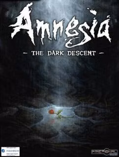 ESD Amnesia The Dark Descent (Pád do temnoty)