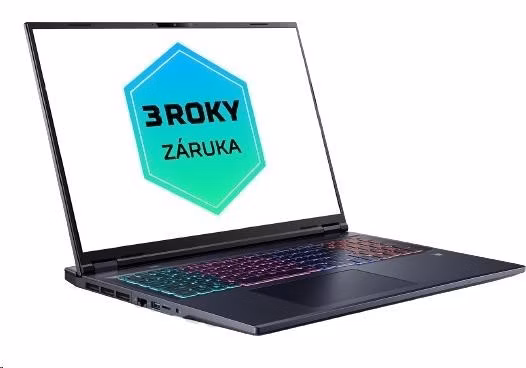 ACER NTB Predator Helios Neo 18 AI (PHN18-I71-92DF),Core Ultra 9 290HX Plus,18"WQXGA,32GB,1 TB SSD,RTX 5070,W11H,Black