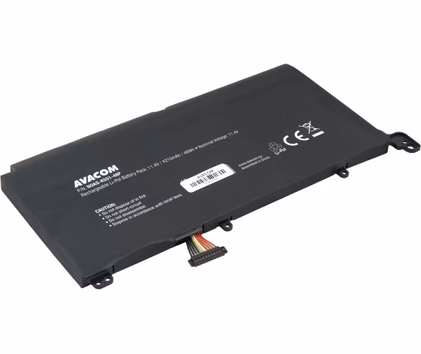 AVACOM Náhradní baterie Asus K551, S551 Li-Pol 11,4V 4210mAh 48Wh