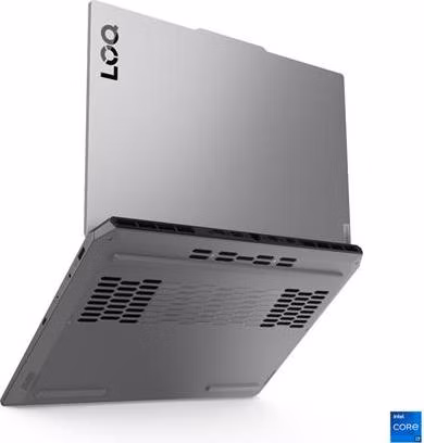 Lenovo LOQ 15IRX10   i7-13645HX/16GB/SSD 1TB/15,6"/IPS/FHD/144Hz/300nitů/RTX5050 8GB/170W/WIN11 Home/šedá