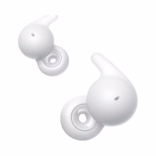 SELEKCE SONY WFL910W LinkBuds Open bezdrátová sluchátka, bílá