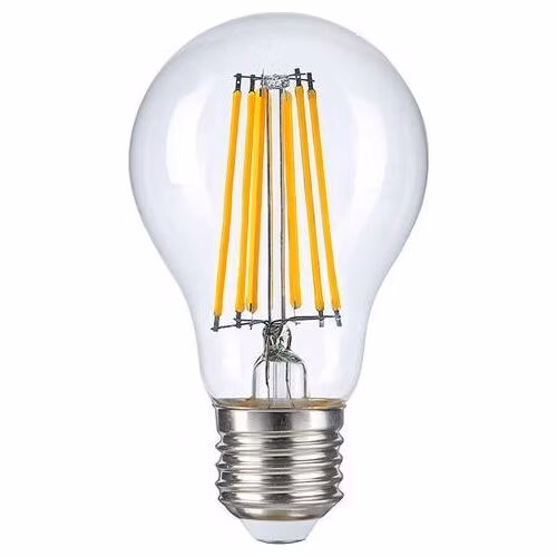 Solight Extra úsporná LED žiarovka 5,0 W, 1055lm, 2700K, ekv. 75W