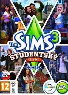 ESD The Sims 3 Študentský život