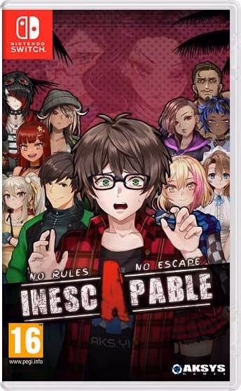 Inescapable: No Rules, No Rescue[NSW]
