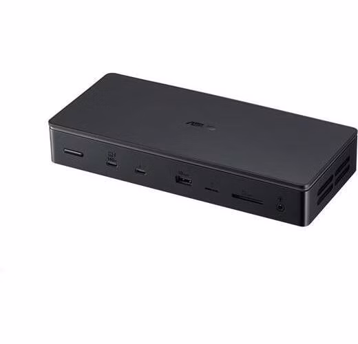 ASUS dock DC510 Master Thunderbolt™5 Dock - dobija notebook max.140W