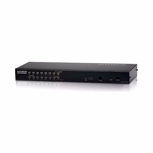 ATEN KH-1516Ai CAT5 KVM 16-port Over the NET