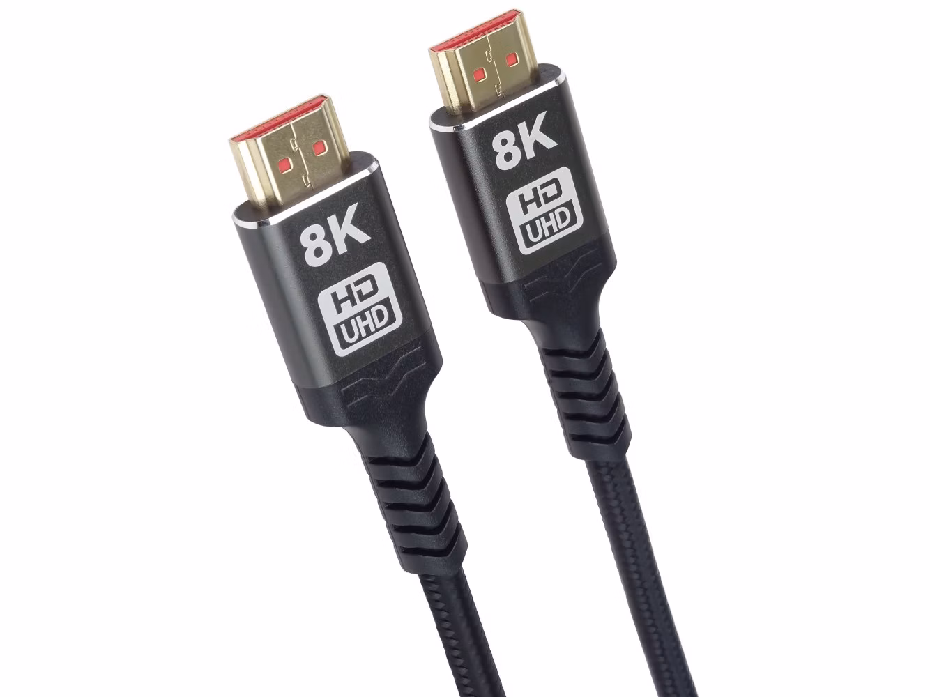 PremiumCord ULTRA HDMI 2.1 High Speed + Ethernet kábel 8K @ 60Hz, pozlátené 1.5m