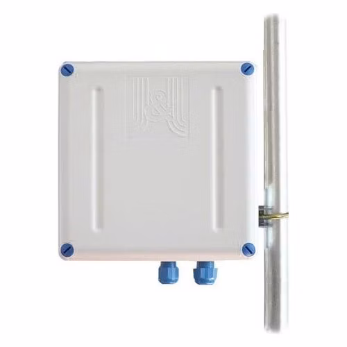 JRC GentleBOX JE-300 outdoor krabice vč. úchytu na stožár