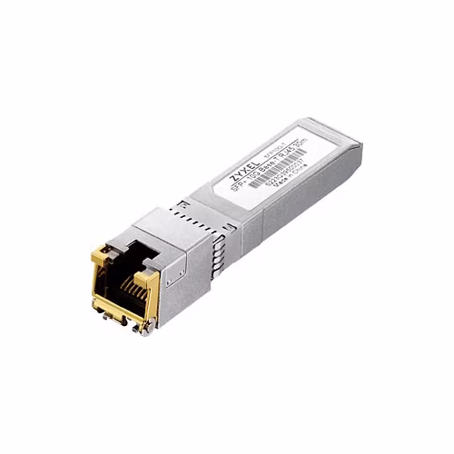 ZYXEL SFP10G-T - SFP Plus 10Gb RJ45 Module