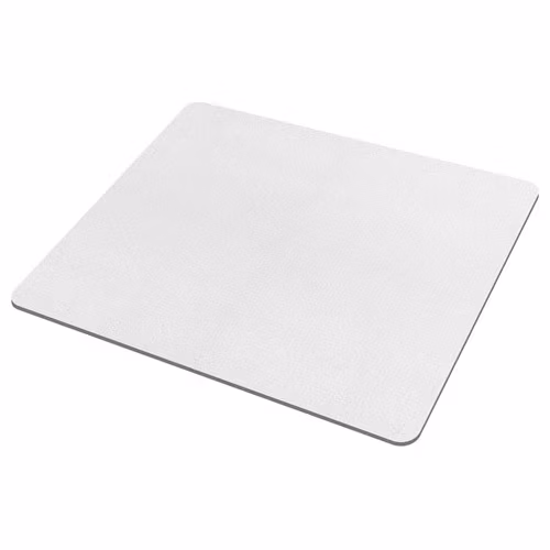 Podložka pod myš Natec Printable, biela, 220x180x2mm