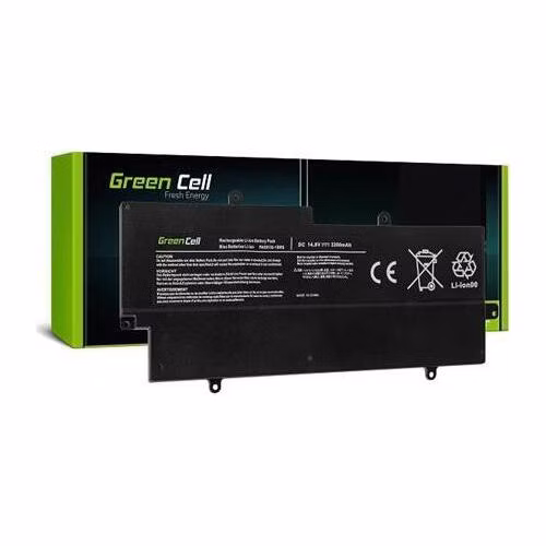 Green Cell Battery PA5013U-1BRS for Toshiba Portege Z830 Z835 Z930 Z935