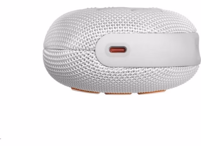 JBL CLIP 5 WHITE