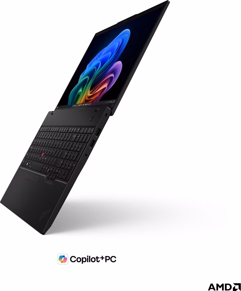 LENOVO NTB ThinkPad L16 G3 (AMD) - Ryzen AI 5 430,16" WUXGA IPS,16GB,512SSD,AMD Radeon 840M,W11P,3Y Onsite,Bez adaptéra