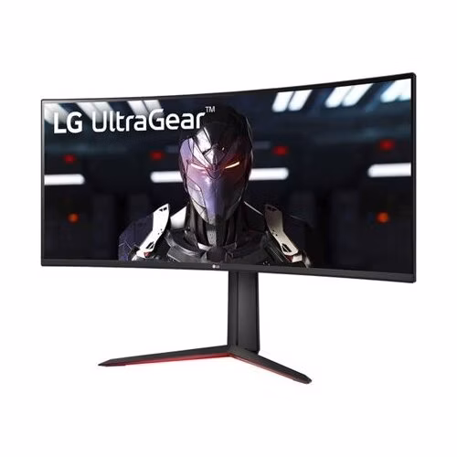 LG 34GP63AP-B gaming curved 34" VA 3440 x 1440 /300cd/5ms/3000:1/160Hz/2xHDMI/DP/HDR10/FreeSync/sRGB/Flicker Safe/Tilt