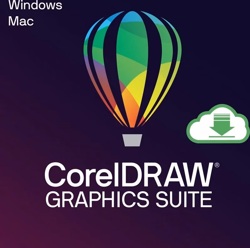 ESD CorelDRAW Graphics Suite 2026
