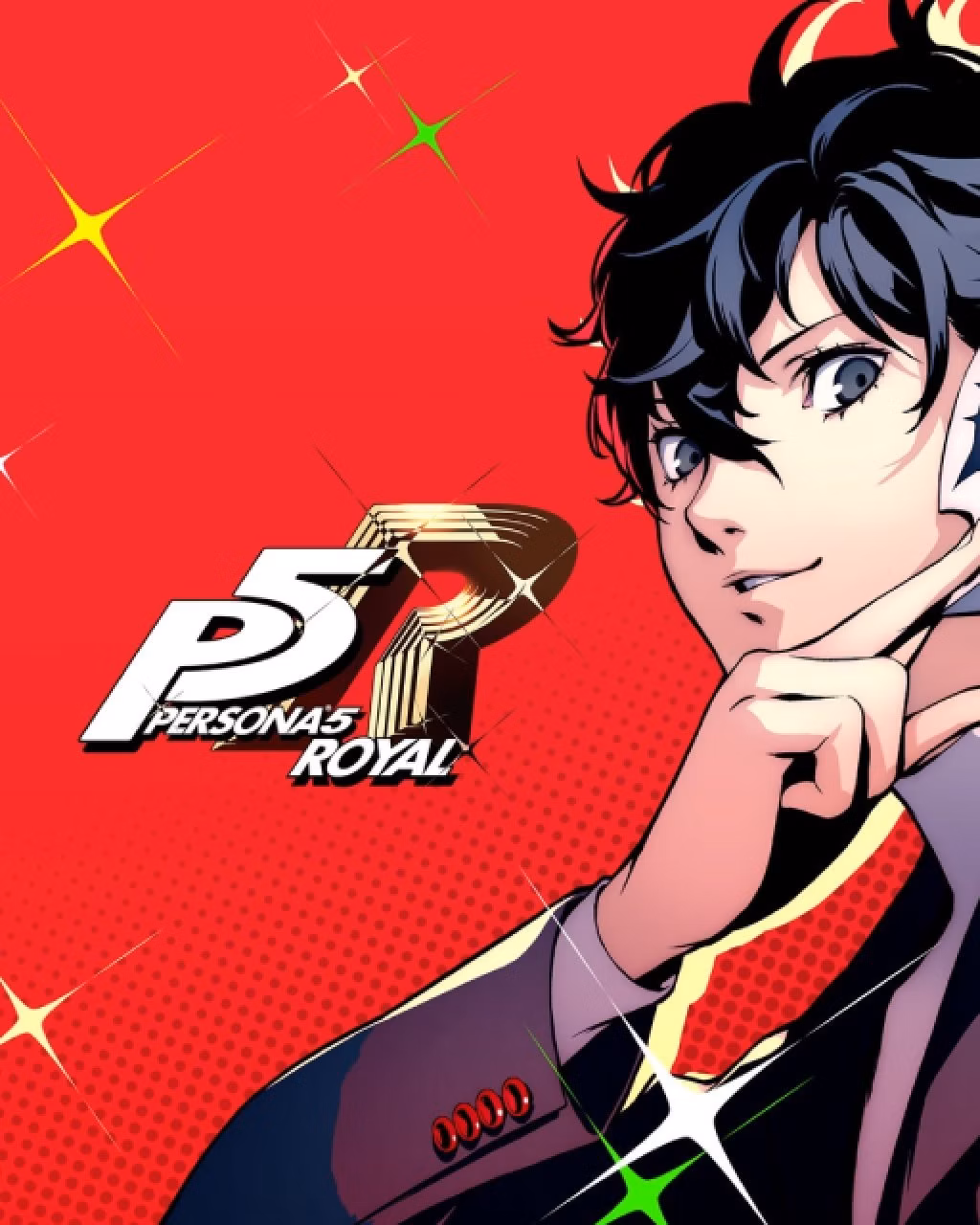ESD Persona 5 Royal
