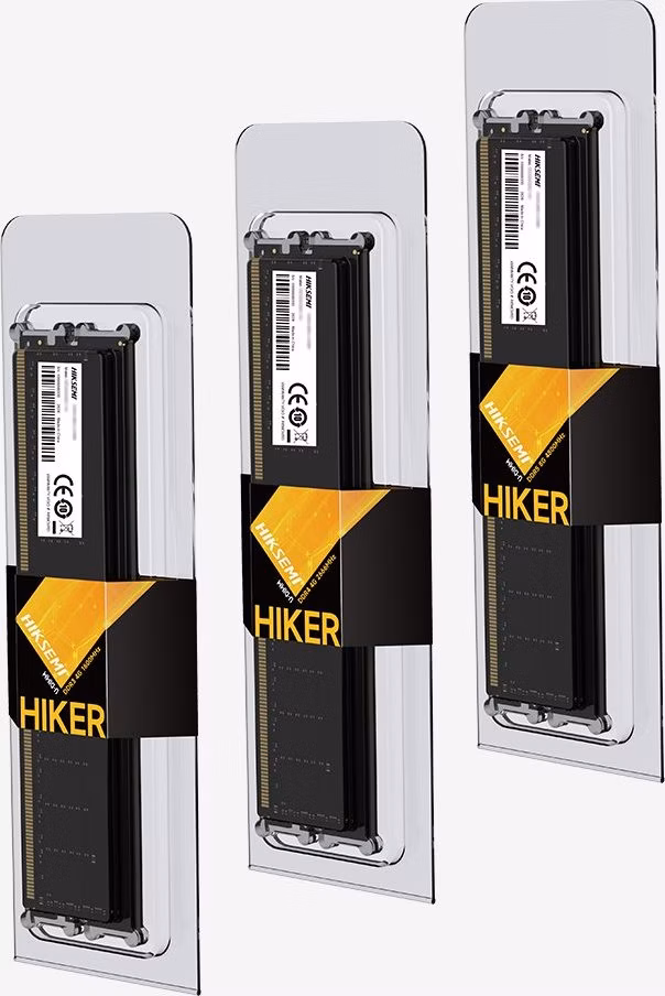 HIKSEMI DIMM DDR5 16GB 4800MHz Hiker CL44