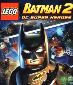 ESD LEGO Batman 2 DC Super Heroes
