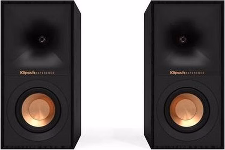 Klipsch R-40M regálové reproduktory, 50 W, Bass-reflex, 8 Ohm, 91 dB, pár